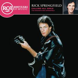Calling All Girls - The Romantic Rick Springfield 2001 Rick Springfield Calling All Girls - The Romantic Rick Springfield 2001 Rick Springfield