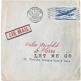 Let Me Go 2017 Hailee Steinfeld; Alesso; Florida Georgia Line; Watt Let Me Go 2017 Hailee Steinfeld; Alesso; Florida Georgia Line; Watt