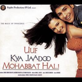 Uuf Kya Jaadoo Mohabbat Hai...! (Original Motion Picture Soundtrack) 2004 Sandesh Shandilya Uuf Kya Jaadoo Mohabbat Hai...! (Original Motion Picture Soundtrack) 2004 Sandesh Shandilya