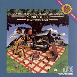 Bolling: Picnic Suite 1985 Jean-Pierre Rampal, Alexandre Lagoya, Claude Bolling Bolling: Picnic Suite 1985 Jean-Pierre Rampal, Alexandre Lagoya, Claude Bolling