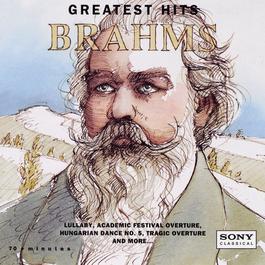 Brahms: Greatest Hits 1994 Andre Kostelanetz & Isaac Stern, Michael Tilson Thomas, Zubin Mehta Brahms: Greatest Hits 1994 Andre Kostelanetz & Isaac Stern, Michael Tilson Thomas, Zubin Mehta