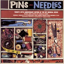 Pins and Needles (25th Anniversary Studio Cast Recording) 1994 Harold Rome Pins and Needles (25th Anniversary Studio Cast Recording) 1994 Harold Rome