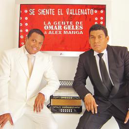 La gente de Omar Geles y Alex Manga… Se Siente el Vallenato 2006 Omar Geles La gente de Omar Geles y Alex Manga… Se Siente el Vallenato 2006 Omar Geles