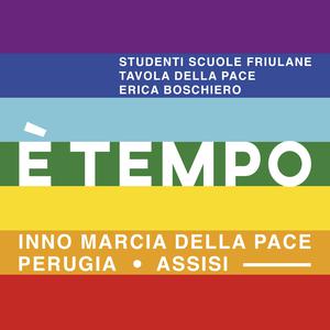 Album E' tempo from Erica Boschiero
