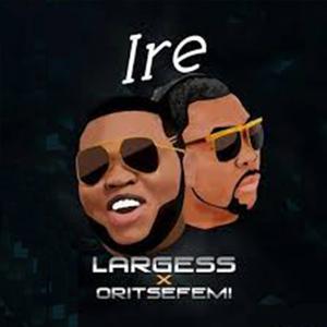 Album Ire from Largess