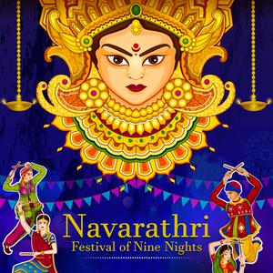 Album Navaratri - Festival of Nine Nights from Various Artists