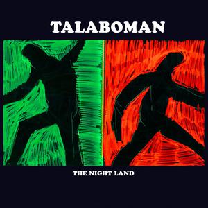 Album The Night Land from Talaboman