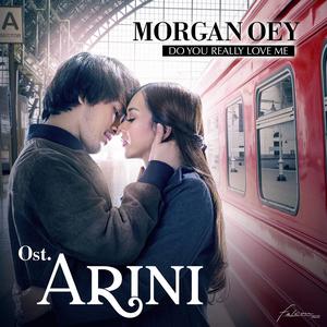 Album Ost. Arini from Morgan Oey