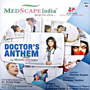 Album Doctors Anthem - Hum Tumhare Saath Hai from Aishwarya Nigam
