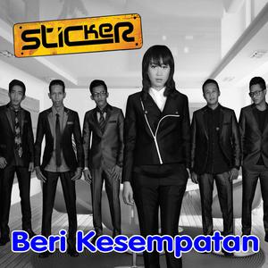 Album Beri Kesempatan from Sticker Band
