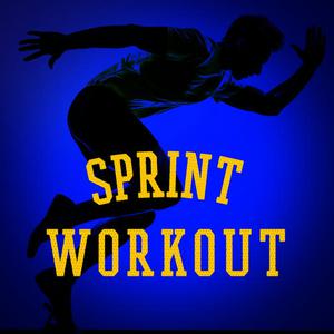 Album Sprint Workout from Running & Jogging Club