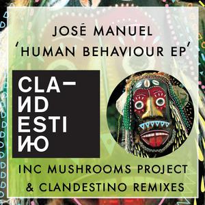 Album Human Behaviour from Jose Manuel