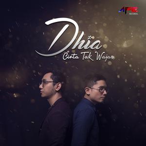 Album Cinta Tak Wajar from Dhia