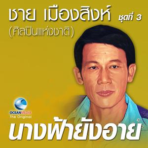 Listen to มองทำไม song with lyrics from ชาย เมืองสิงห์