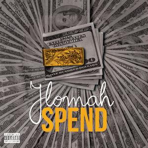Album Spend from Jlomah