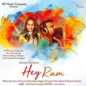 Album Hey Ram from Shweta Pandit