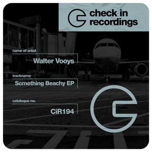 Album Something Beachy EP from Walter Vooys