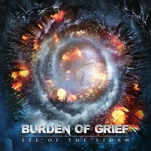 Album Eye of the Storm from Burden Of Grief