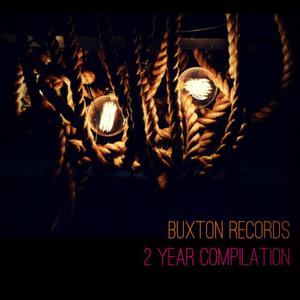 Album Buxton Records: 2 Year Compilation from Various Artists