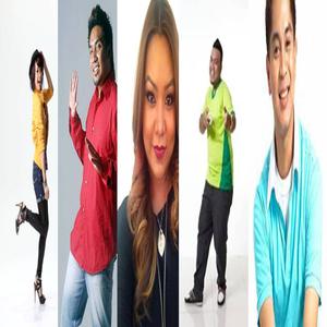 Album Single (Adira,Adi,Zahid,Ray,Dina) from Zahid Baharuddin