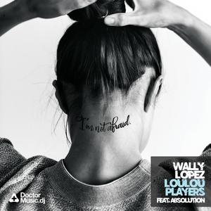 Album I'm Not Afraid from Wally Lopez