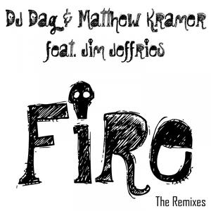 Album Fire from DJ Dag