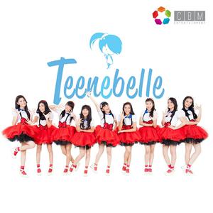 Album Tersenyumlah - SINGLE from Teenebelle