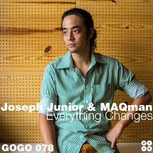 Album Everything Changes from Maqman