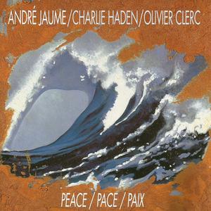 Album Peace from André Jaume