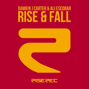 Album Rise & Fall from Damien J. Carter