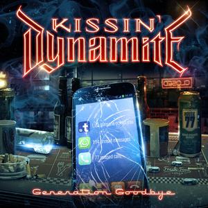 Album Generation Goodbye from Kissin' Dynamite