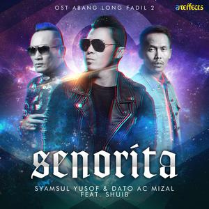 Album Senorita from Dato' Ac Mizal