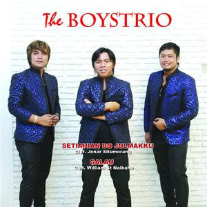 Album THE BOYS TRIO, Vol.4 from The Boys Trio