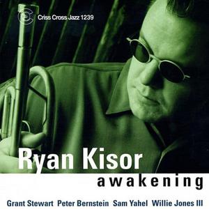 Album Awakening from Ryan Kisor