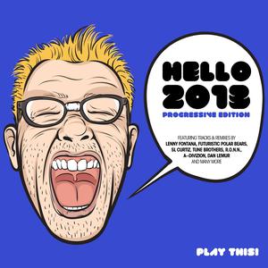 Album Hello 2013 - Progressive Edition from Various Artists