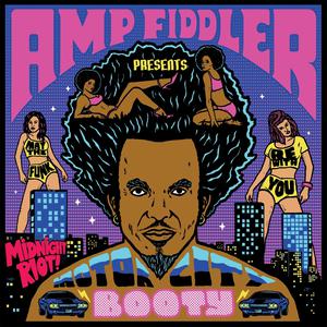 Album Motor City Booty from Amp Fiddler