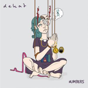 Album Numbers from DEKAT
