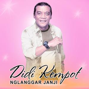 Listen to Nglanggar Janji song with lyrics from Didi Kempot