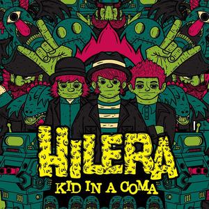 Album Kid in a Coma from Hilera