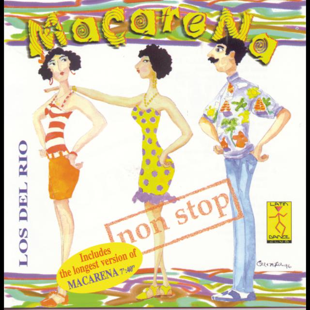 Macarena Bayside Remix By Los Del Rio Lyrics