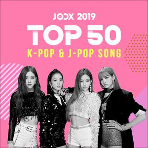 JOOX 2019 Top 50 Korean & Japanese Songs