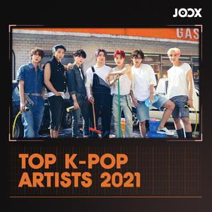 Top KPOP Artist 2021