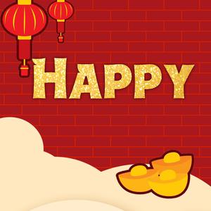 Happy