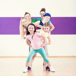 Kids Dance Party