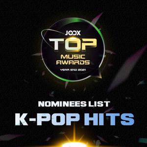 K-Pop Hits Nominees JMA Year End 2021
