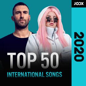 JOOX 2020: TOP 50 International Songs