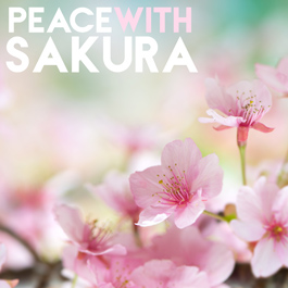 Peace with Sakura