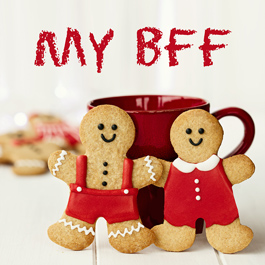 Gingerbread and Cinnamon