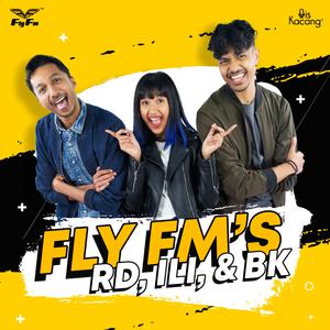 Fly FM : RD, Ili and BK!