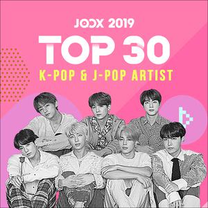 JOOX 2019 Top 30 Korean & Japanese Artists